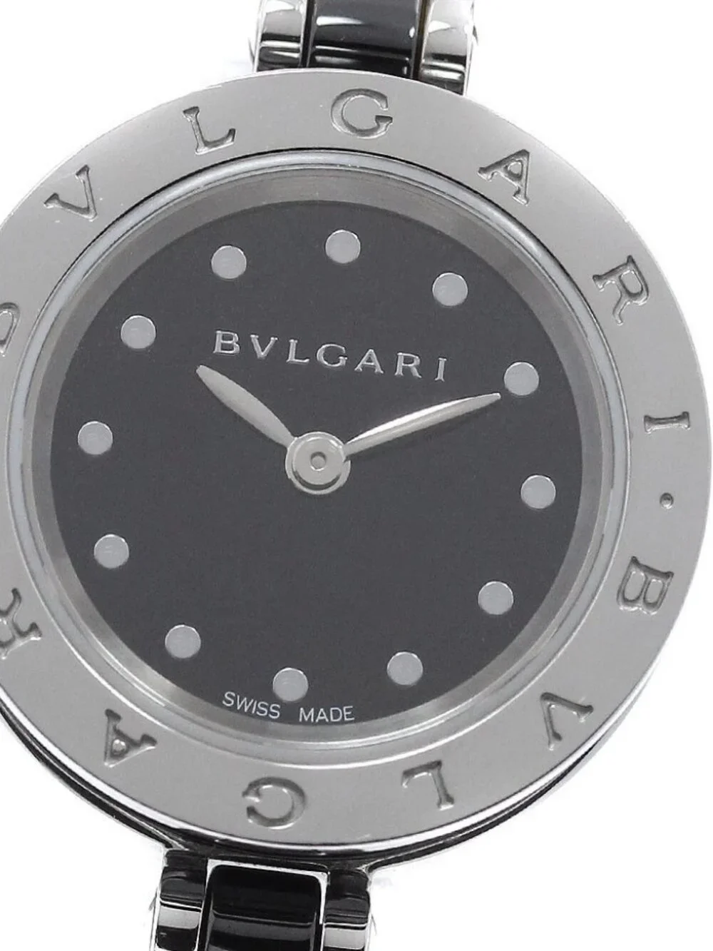 BVLGARI B-ZERO1 BZ23SC black Dial Quartz Ladies Watch_967711